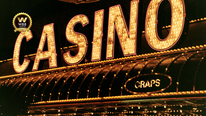 Casino online W88